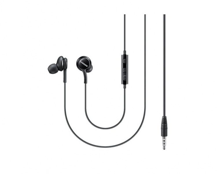 Samsung 3.5 mm headphones (EO-IA500), Black