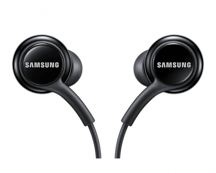 Samsung 3.5 mm headphones (EO-IA500), Black