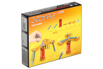 Geomag Mechanics Magnetic Building System 33 pieces