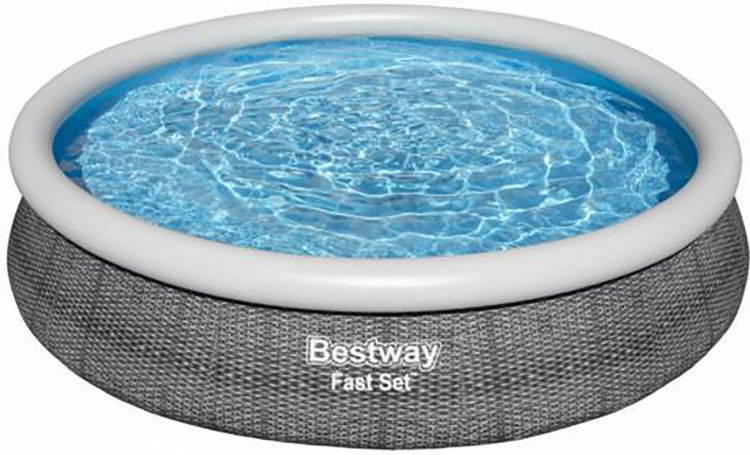 Bestway Fast Set Pool 3.66 x 76 cm Bestway Fast Set Pool 3.66 x 76 cm