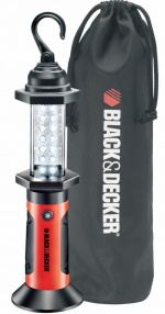 Black & Decker 14 LED diodes & hanging hook