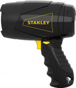 Stanley LED Flashlight, 3W, 300 Lumen, Black
