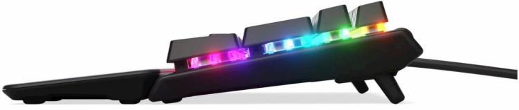 SteelSeries Apex 7 Gamingtangentbord med RGB och OLED-display