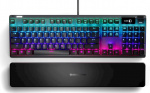 SteelSeries Apex 7 Gamingtangentbord med RGB och OLED-display