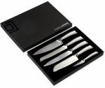 Orrefors Jernverk 5-Pack Knives Steel
