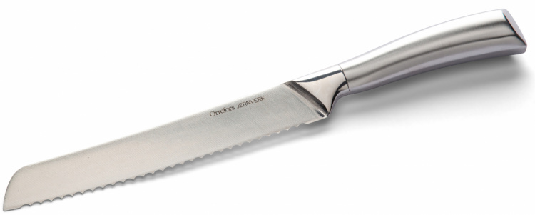 Orrefors Jernverk 5-Pack Knives Steel