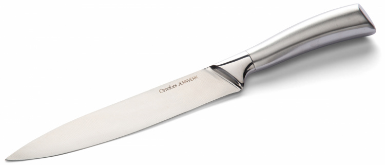 Orrefors Jernverk 5-Pack Knives Steel