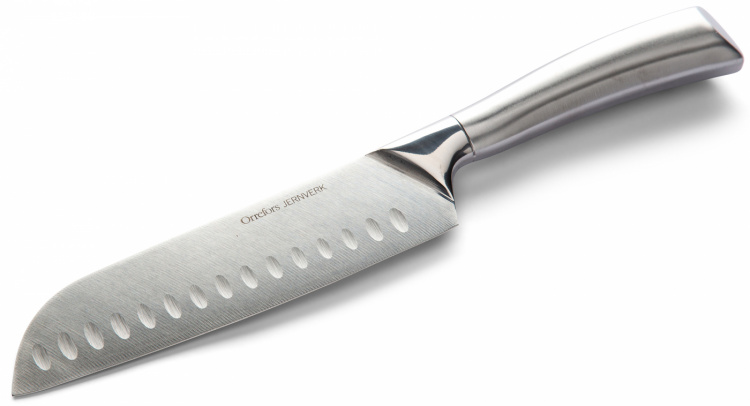 Orrefors Jernverk 5-Pack Knives Steel