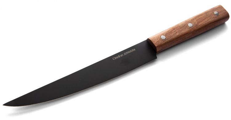 Orrefors Jernverk 5-pack Knives Black