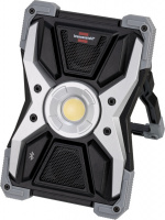 Brennenstuhl LED Arbetslampa med Högtalare 3000Lm, 30W