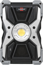 Brennenstuhl LED Arbetslampa med Högtalare 3000Lm, 30W