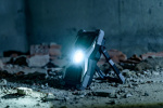 Brennenstuhl LED Arbetslampa med Högtalare 3000Lm, 30W