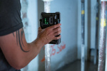 Brennenstuhl LED Arbetslampa med Högtalare 3000Lm, 30W