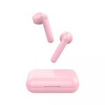 Forever TWE-110 Earp Bluetooth Headphones, Pink