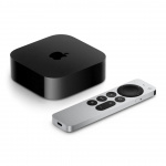 Apple TV 4K 64GB WiFi 3:e generationen Apple TV 4K 64GB WiFi 3:e generationen