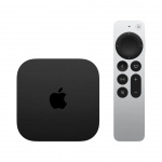 Apple TV 4K 64GB WiFi 3:e generationen Apple TV 4K 64GB WiFi 3:e generationen