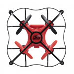 3-in-1 Drone, Boat, Car 2.4 G 4-axis, Red/Gray