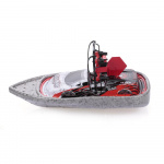 3-in-1 Drone, Boat, Car 2.4 G 4-axis, Red/Gray