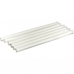 Glue sticks, 8 x 50mm, 12pcs Glue sticks, 8 x 50mm, 12pcs