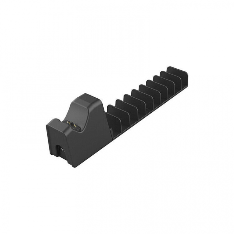 Charging station for PS5 controller, Black Charging station for PS5 controller, Black