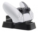 Double charging station for Playstation 5 controllers Double charging station for Playstation 5 controllers