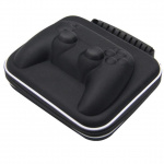 Storage case for PS5 controller, Black Storage case for PS5 controller, Black