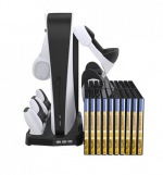 Charging station for Playstation 5, 5-in-1 Charging station for Playstation 5, 5-in-1