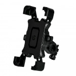 Mobile mount for bicycle, 360 degrees