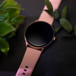 Maxlife Smartwatch MXSW-100, Rose Gold Maxlife Smartwatch MXSW-100, Rose Gold