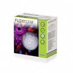 Bestway Flowclear Floating Solar LED Pool Light Bestway Flowclear Floating Solar LED Pool Light