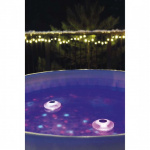 Bestway Flowclear Floating Solar LED Pool Light Bestway Flowclear Floating Solar LED Pool Light