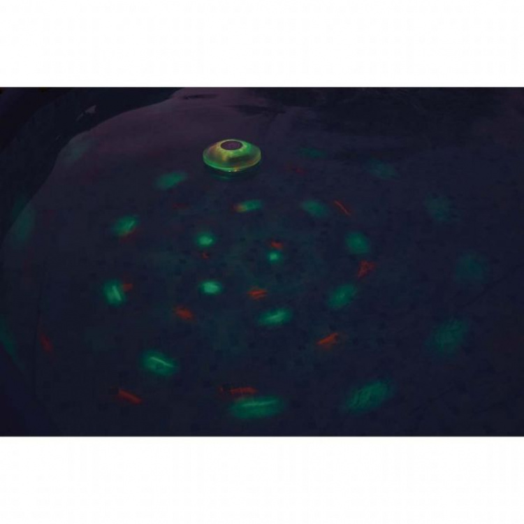 Bestway Flowclear Floating Solar LED Pool Light Bestway Flowclear Floating Solar LED Pool Light