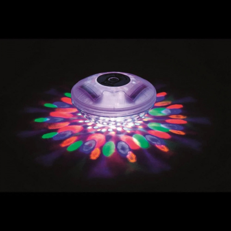 Bestway Flowclear Floating Solar LED Pool Light Bestway Flowclear Floating Solar LED Pool Light