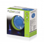 Bestway Floating pool fountain with multi-color light show Bestway Floating pool fountain with multi-color light show