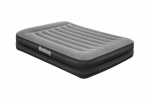 Bestway Tritech Air Mattress Queen, with Built-in Pump 203cmx152cmx46cm