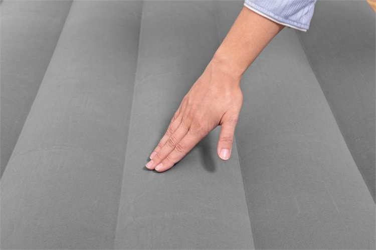 Bestway Tritech Air Mattress Queen, with Built-in Pump 203cmx152cmx46cm