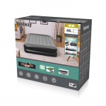 Bestway Tritech Air Mattress Queen, with Built-in Pump 203cmx152cmx46cm