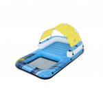 Bestway Giant Bathing Raft Floating Island. 3 x 2 meters - for 4 people