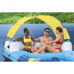 Bestway Giant Bathing Raft Floating Island. 3 x 2 meters - for 4 people