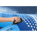 Bestway Giant Bathing Raft Floating Island. 3 x 2 meters - for 4 people