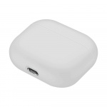 Silicone shell for Airpods 3, White