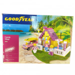 Goodyear licensed Lego - Candyshop