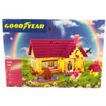 Goodyear licensed Lego - Villa