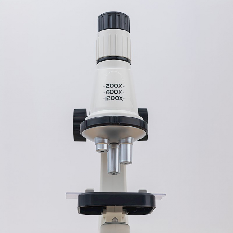 Maxlife MXMS-100 Microscope for children, White