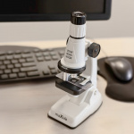 Maxlife MXMS-100 Microscope for children, White