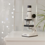 Maxlife MXMS-100 Microscope for children, White