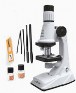 Maxlife MXMS-100 Microscope for children, White