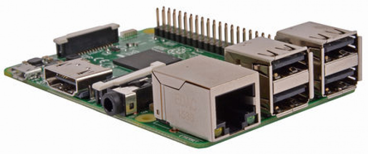Raspberry Pi Model 3B, 1GB 