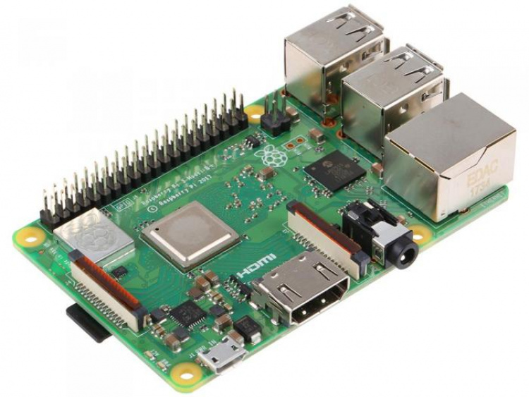 Raspberry Pi 3 Model B+