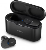 Philips Fidelio T1 Wireless Headphones, In-Ear, Black